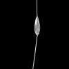 Kinetic Bombette Slow Sinking 15 g - Klar