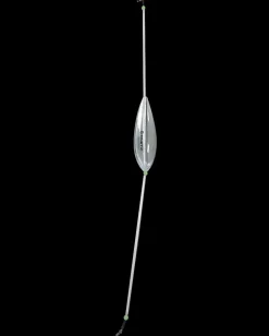 Kinetic Bombette Slow Sinking 25 g - Klar