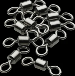 Kinetic Crane swivel #2 10-pak - sort