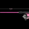 Kinetic Fiskestangsæt Pink - 4-20 G