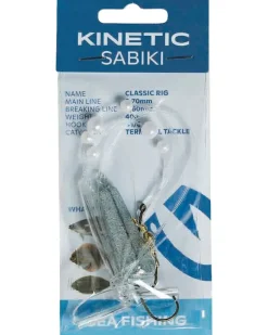 Kinetic Fladfiskeforfang 40 g
