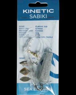 Kinetic Fladfiskeforfang 60 g