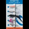 Kinetic Kystfluer 4 5-pak