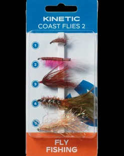 Kinetic Kystfluer 2 5-pak