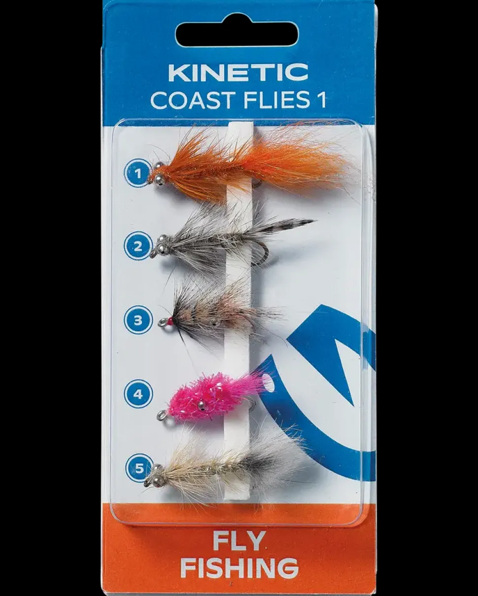 Kinetic Kystfluer 1 5-pak