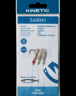 Kinetic Makrelforfang 1