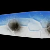 Kinetic Møn Inline 12 g - Blue/silver