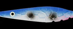 Kinetic Møn Inline 12 g - Blue/silver