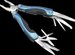Kinetic Multi-tool 6" - blå/sort