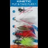 Kinetic Put & Take flies 1 5-pak