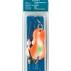 Kinetic Sabiki Plaice Leader 80 g 1/0 - Sunset