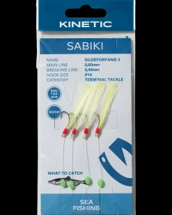 Kinetic Sildeforfang 3