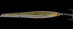 Kinetic Silver Arrow 24 g - Chartreuse Sandeel