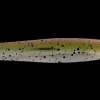 Kinetic Silver Arrow 20 g - Chartreuse Sandeel