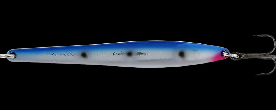 Kinetic Silver Arrow 20 g - Blue/silver