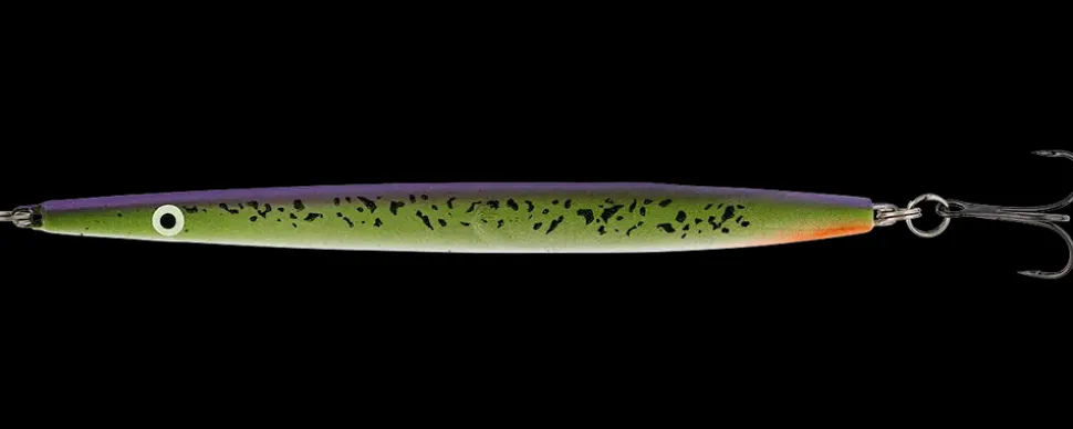 Kinetic Stevns 22 g - Chartreuse Sandeel