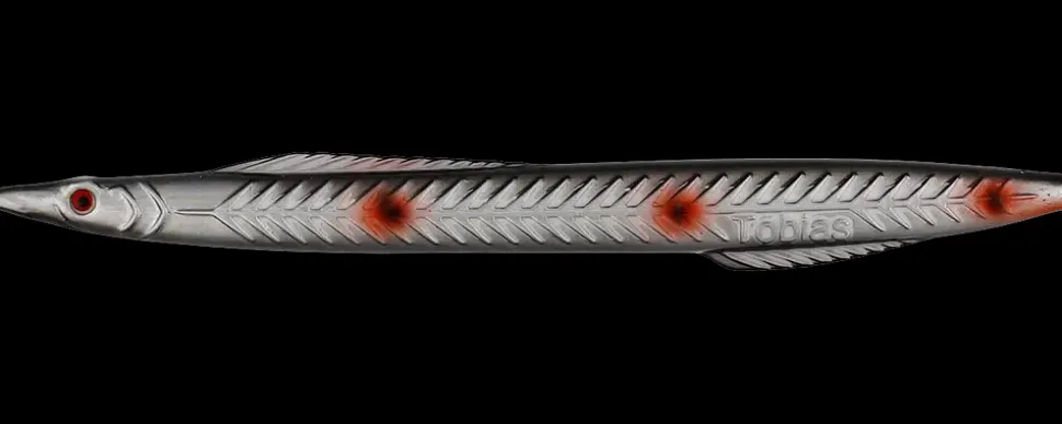 Kinetic Tobias Inline 18 g - Black/silver