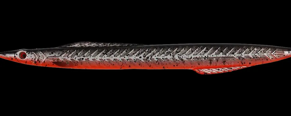 Kinetic Tobias Inline 18 g - Black/red