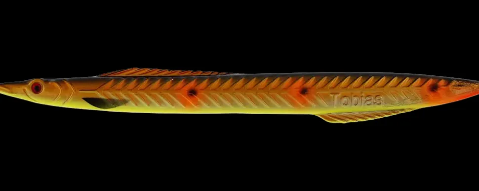 Kinetic Tobias Inline 18 g - Black/copper