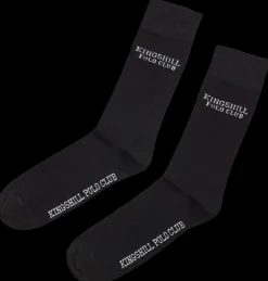 Kingshill Strømper dress socks 3-pak