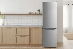 Køle/fryseskab KF310LSS - stål