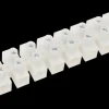 Klemmerække 2 x 12 pol 4-6 mm² 10A