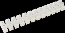 Klemmerække 2 x 12 pol 4-6 mm² 10A