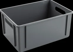 Klodskasse grå