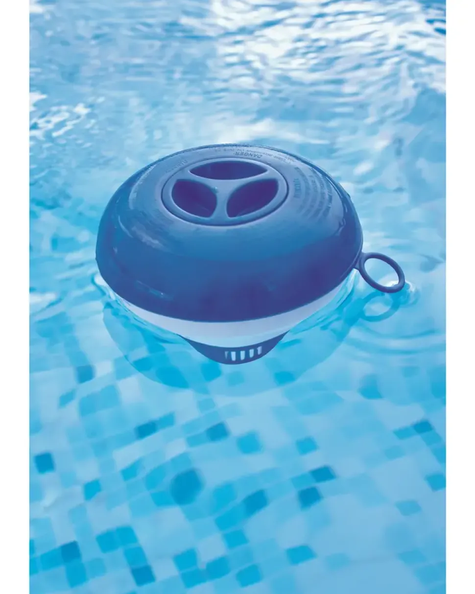 Klordispenser til pool 20 g tabs