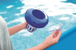 Klordispenser til pool 200 g tabs