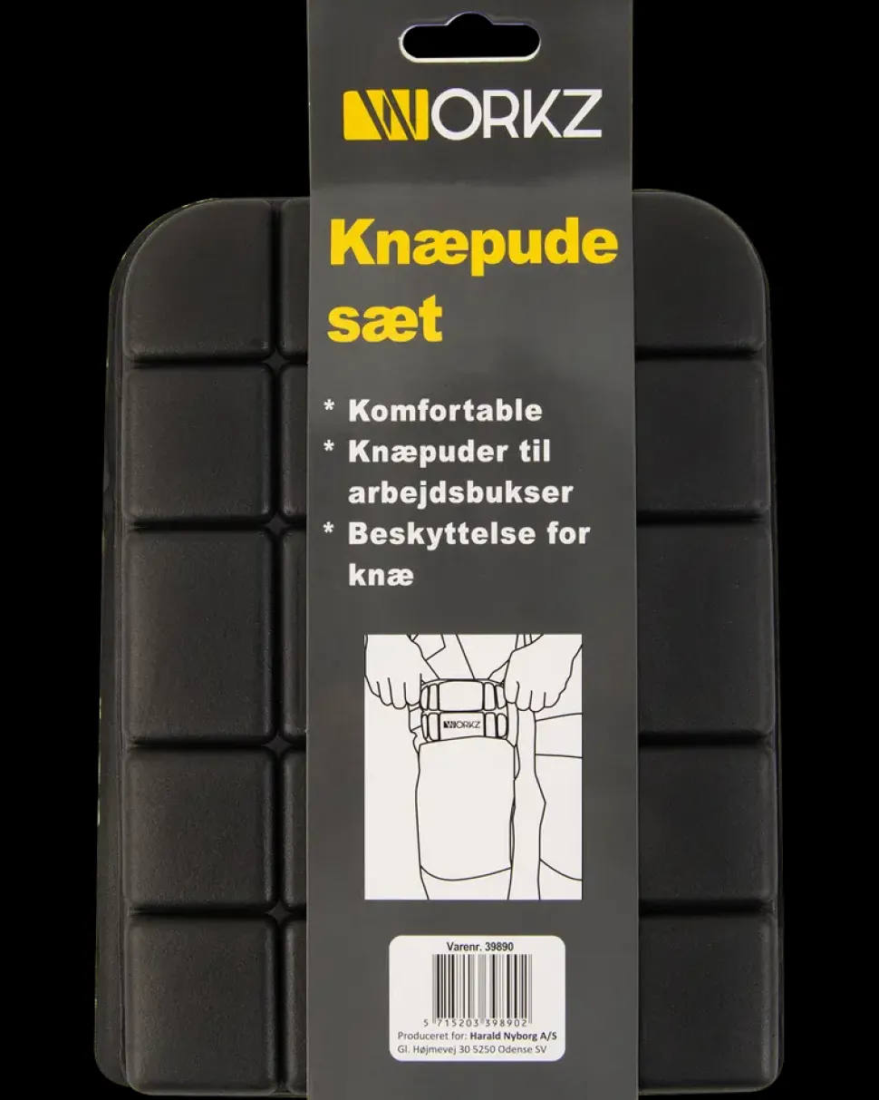 Knæpuder 1 sæt