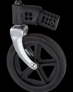 Komplet forhjul til rollator