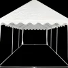 KOSAMA Bundramme 3 x 6 m galvaniseret