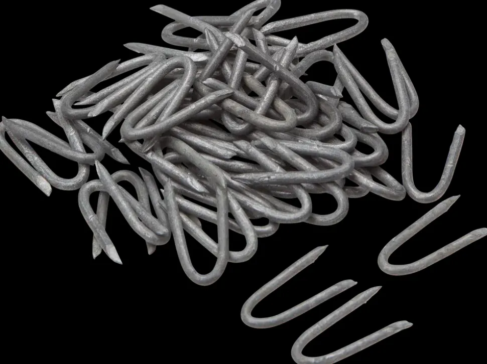 Krampe 20 x 20 mm 50-pak