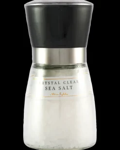 Krydderikværn Crystal Clear Sea Salt 190 g