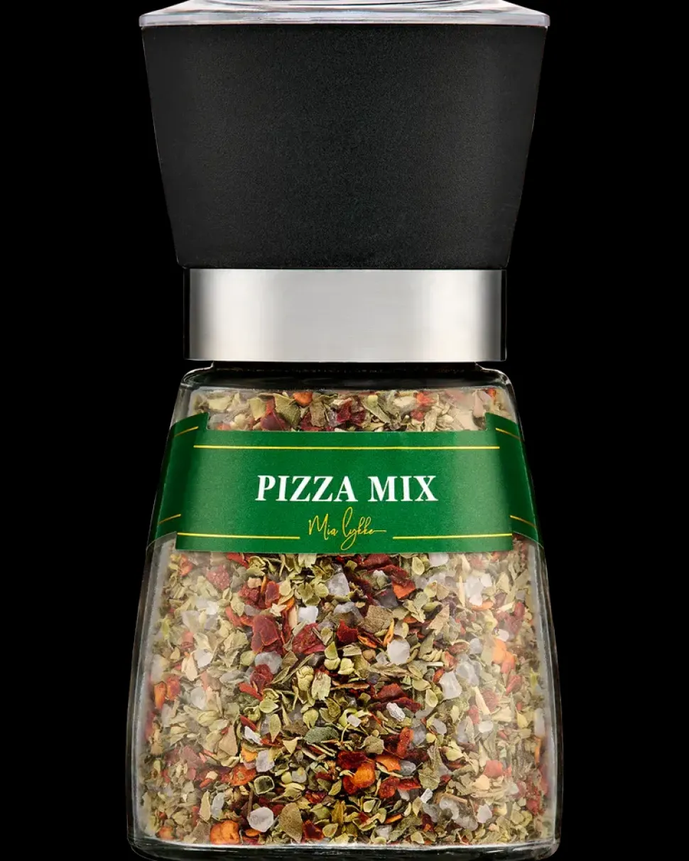 Krydderikværn Pizzamix 135 g