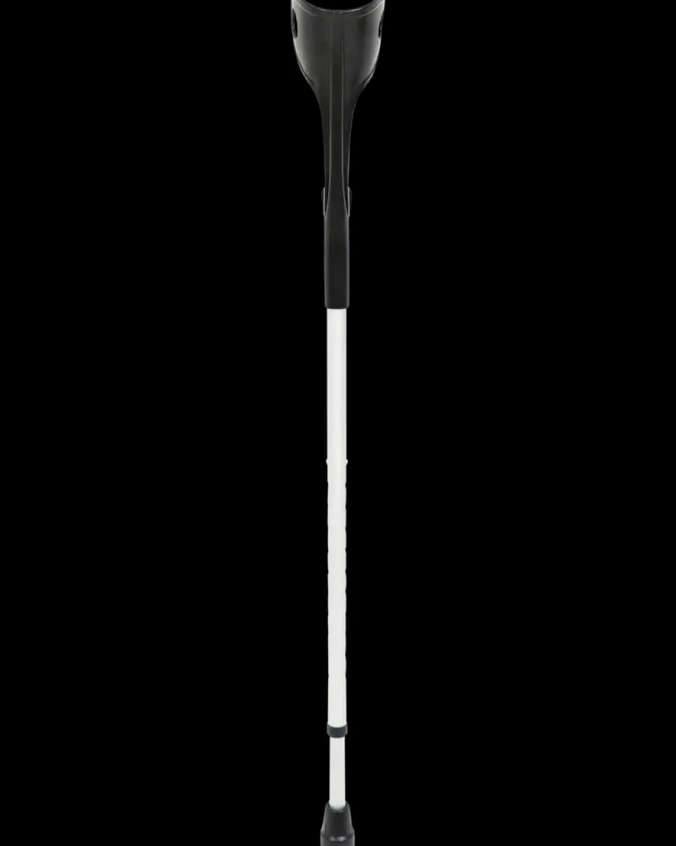 Krykke Aluminium Justerbar