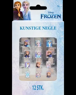 Kunstige negle til børn