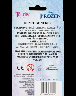 Kunstige negle til børn