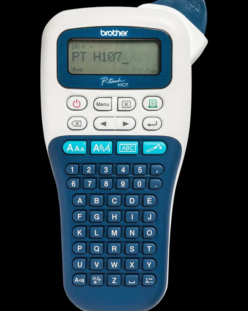 Labelmaskine PT-H107BT