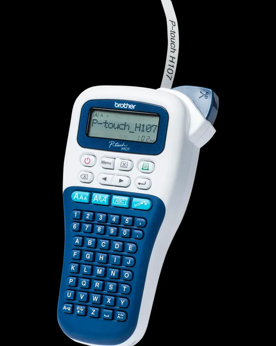 Labelmaskine PT-H107BT