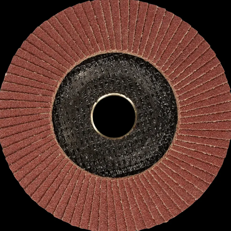 Lamelskive Ø125 mm K60