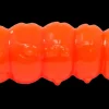 Larvy Cheese 4,5 cm - Hot Orange