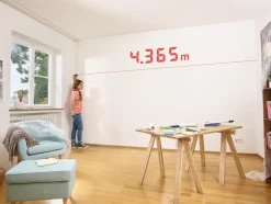 Laser afstandsmåler ZAMO