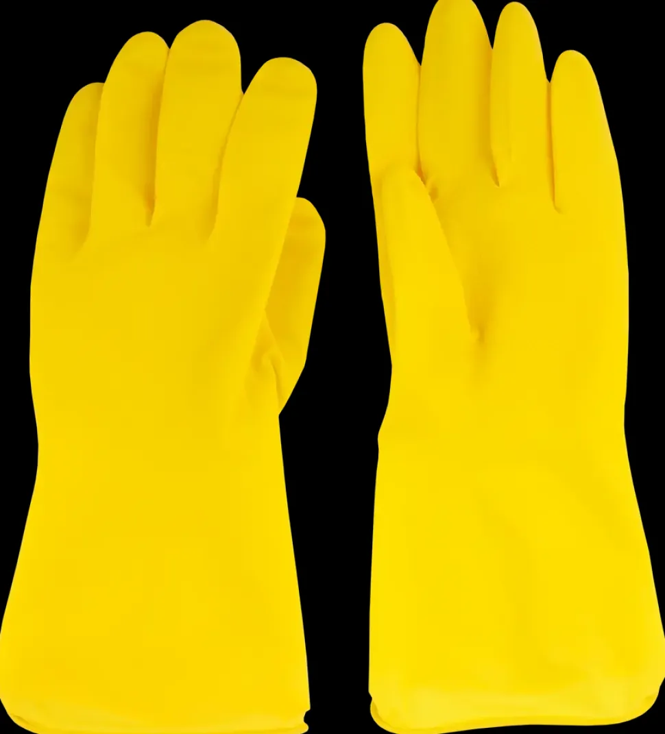 Latexhandsker