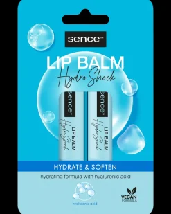 Læbepomade 2-pak - Hydro Shock