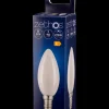 LED 4W E14 C35 opal
