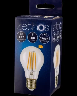 LED-filament 8W E27 A60