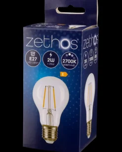 LED-filament 2W E27 A60