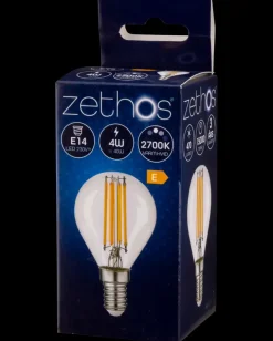 LED-filament 4W E14 G45